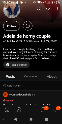 AdelaideCuckold