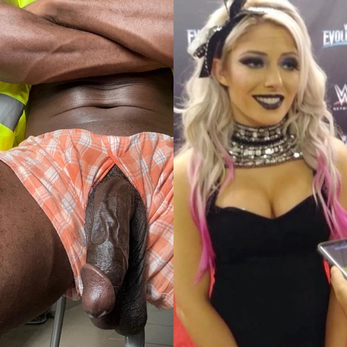 AlexaBliss4BLACKED