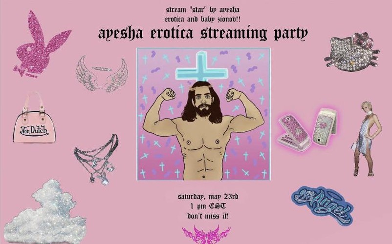 AyeshaErotica