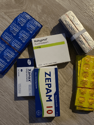 Benzos101