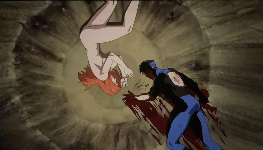 CartoonNudity