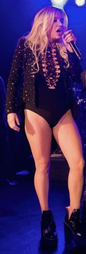 CelebsinLeotard