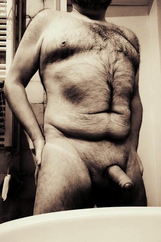 chubbyuncutcock