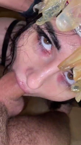 condomcumsluts