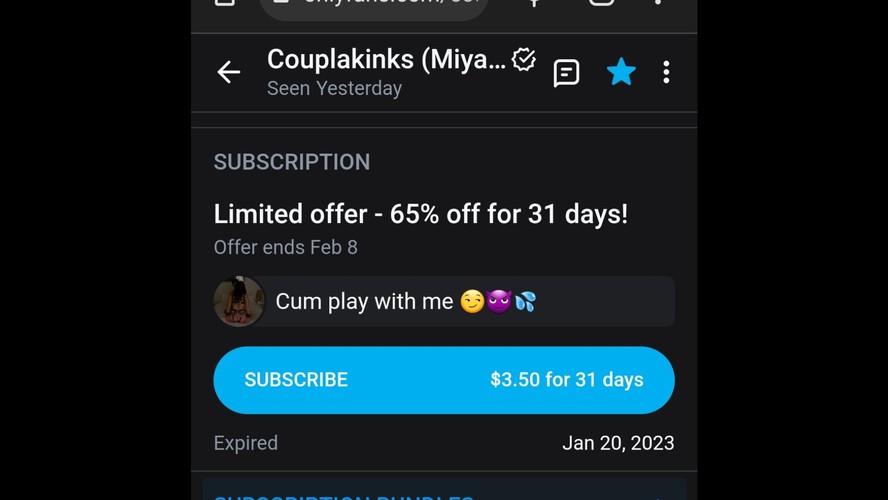 couplakinks