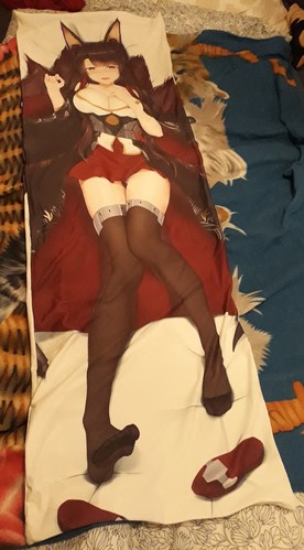 Dakimakuras