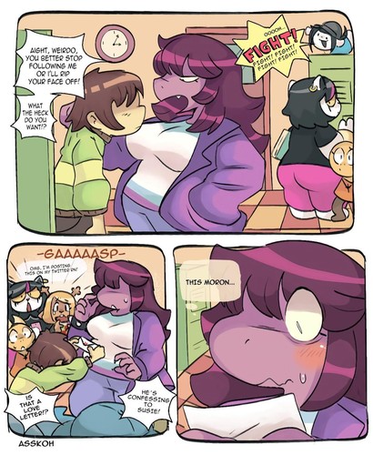 DeltaruneNSFW