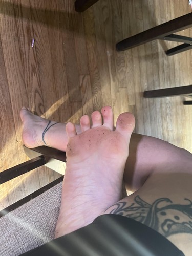 DirtyFeetReal