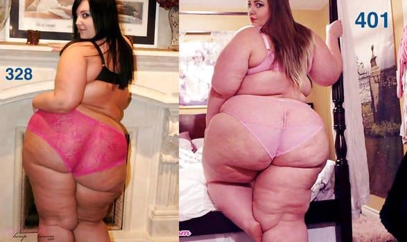 femalefittofat