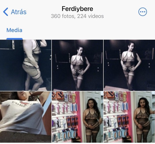 Ferdiiberecomunity