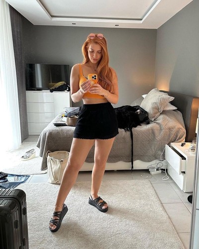 German_InfluencerFeet