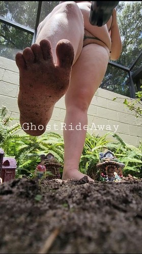 GhostRideAway