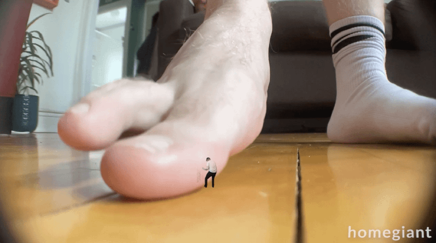 GiantFeet