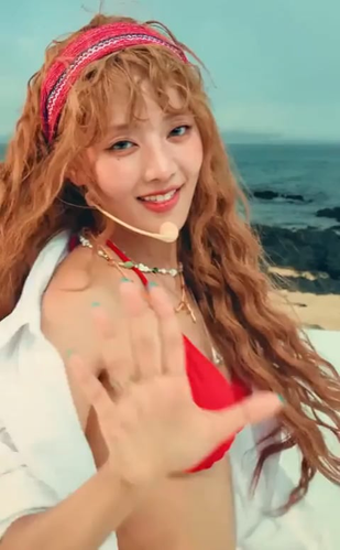 GIDLE_Hotties