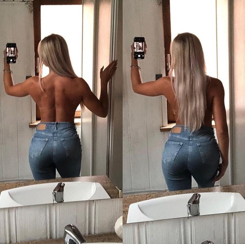 GirlsAssInJeans