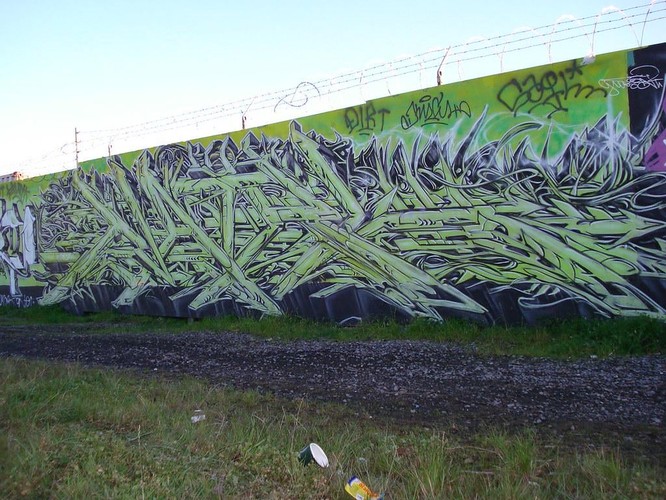 Graffiato