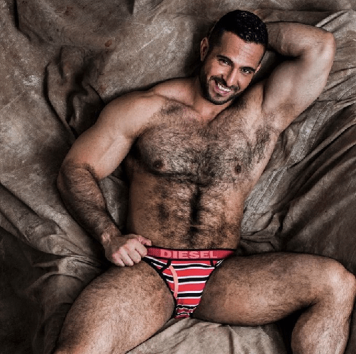 HairyChestedMen