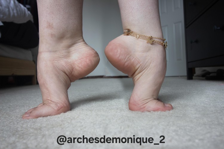 higharchedfeet