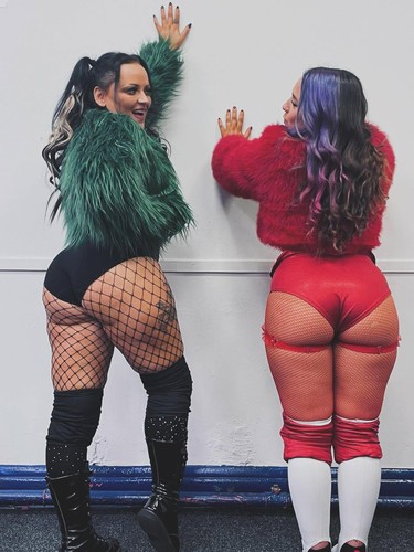 IndieWrestlingHotties