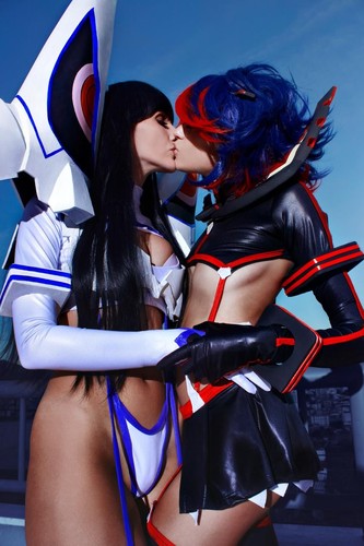 KillLaKillNSFW