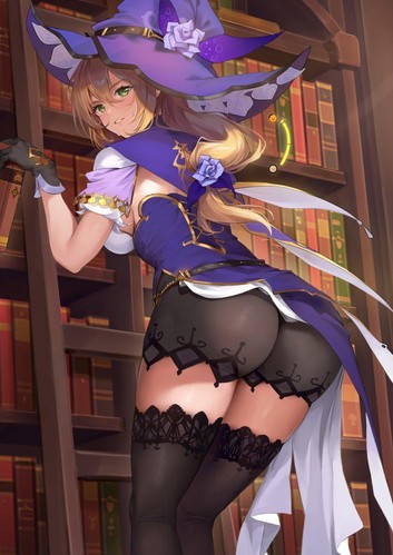 LisaGenshinImpactHot
