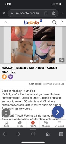 mackaymassage