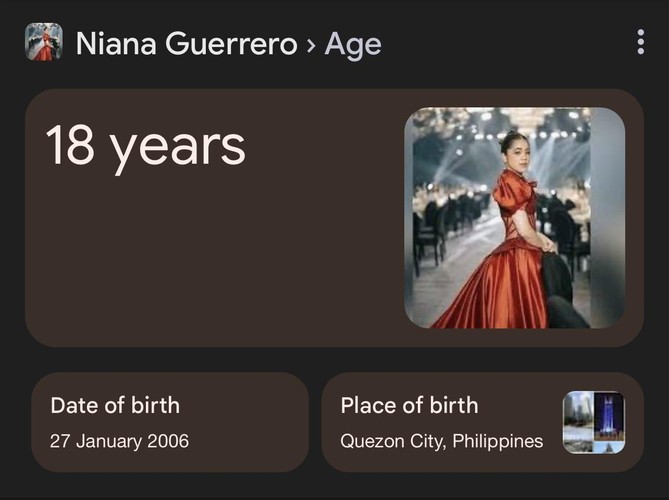 NaughtyNianaGuerrero