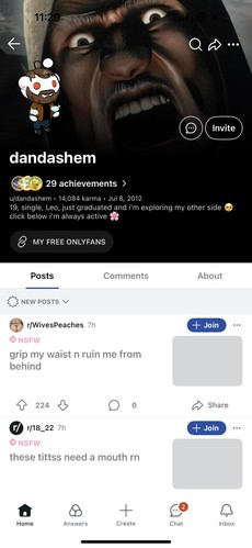 NSFWandSugaringScams