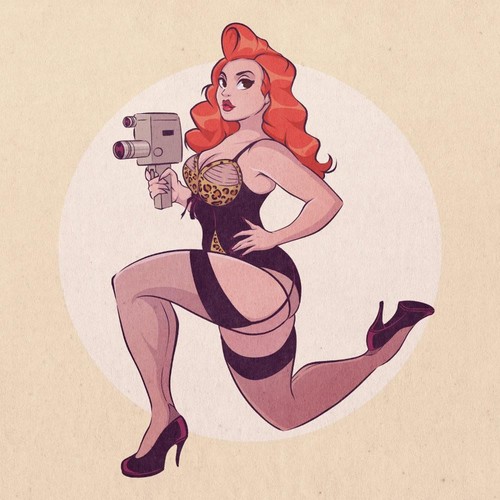 Pinup_Art