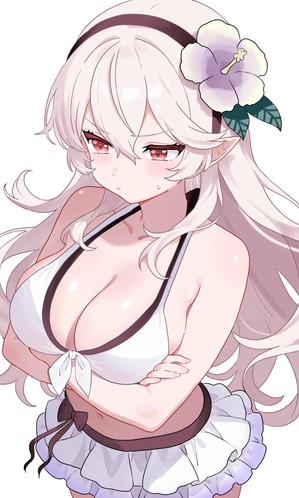 pouts