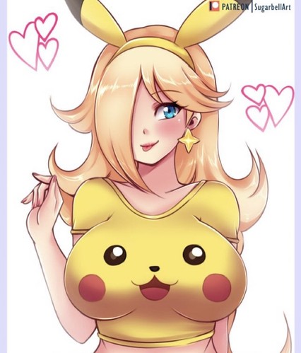 Rosalina_Rule34