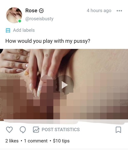 roseisbusty