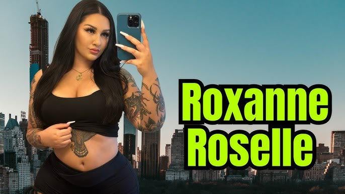 RoxanneRosellePorn