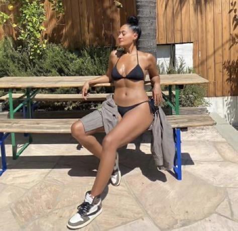 SexyTraceeEllisRoss