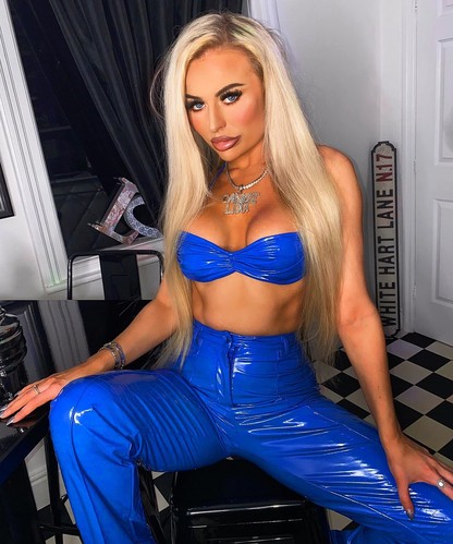 ShinyBluePorn