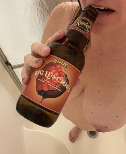 showerbeer
