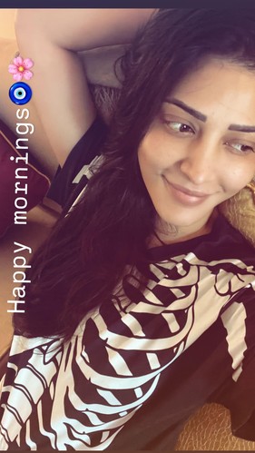 shrutihassan