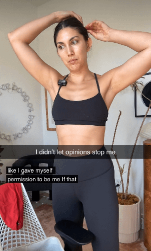 SnapchatArmpits