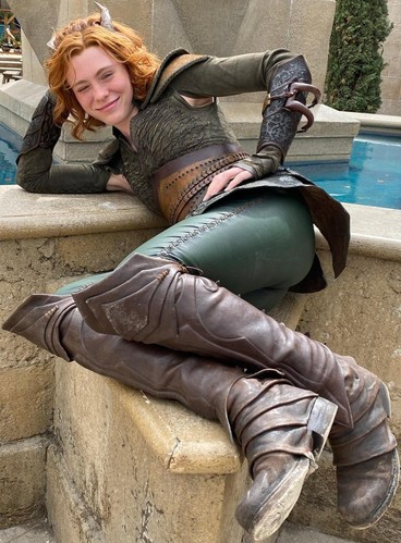 SophiaLillisNSFW_