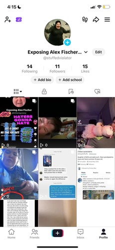 stuffedviolatersnark