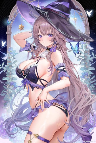TheHertaNSFW