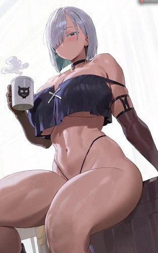 ThiccAnimegirls