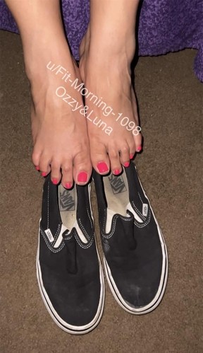 Toes