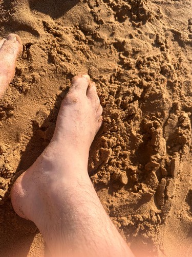 UglyMaleFeet