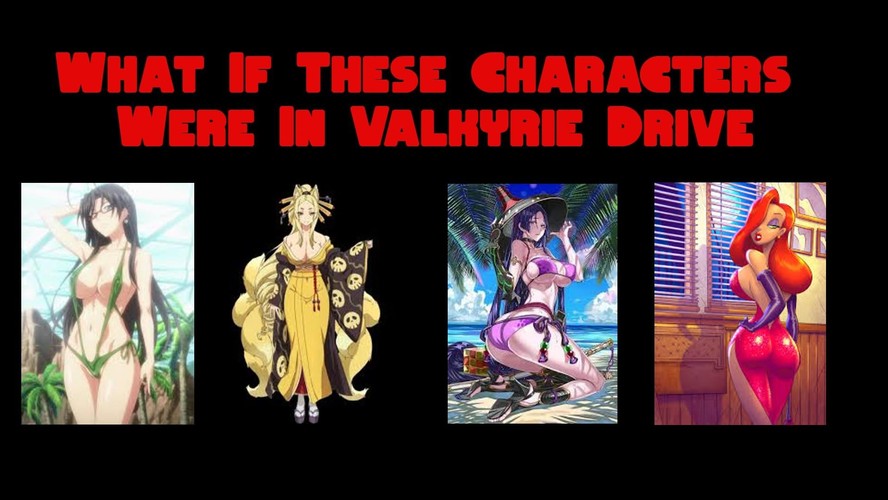 valkyriedrive