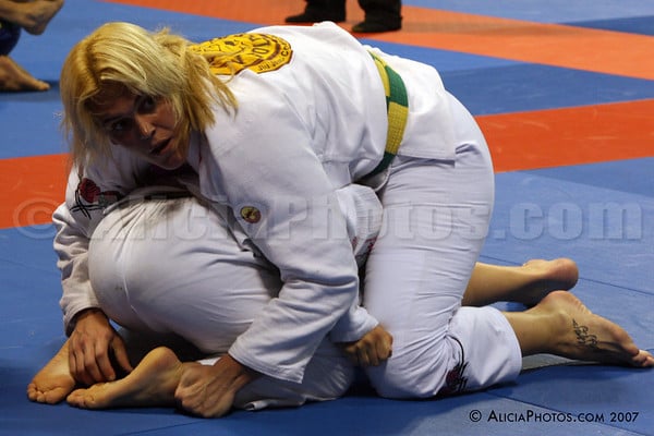 Womengrapplingginogi