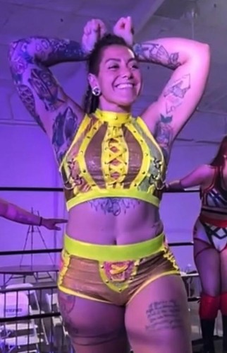 WrestlingArmpits