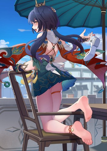 Yunli_HSR